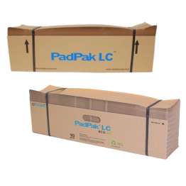 Papier calage pour Padpak LC2+