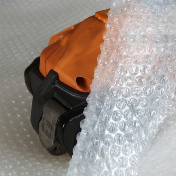 Rouleau film bulles