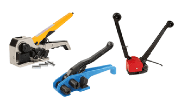 Tendeur feuillard de cerclage