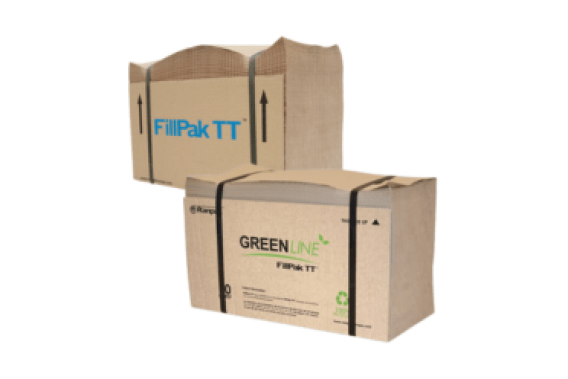 Papier de calage Ranpak
