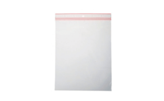 Sachet zip