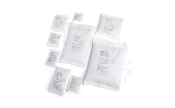 Sachet déshydratant