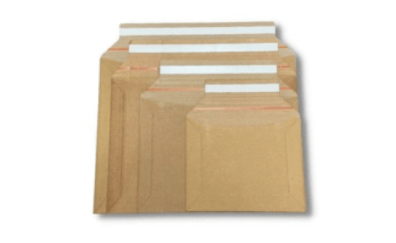 Pochette d'expédition