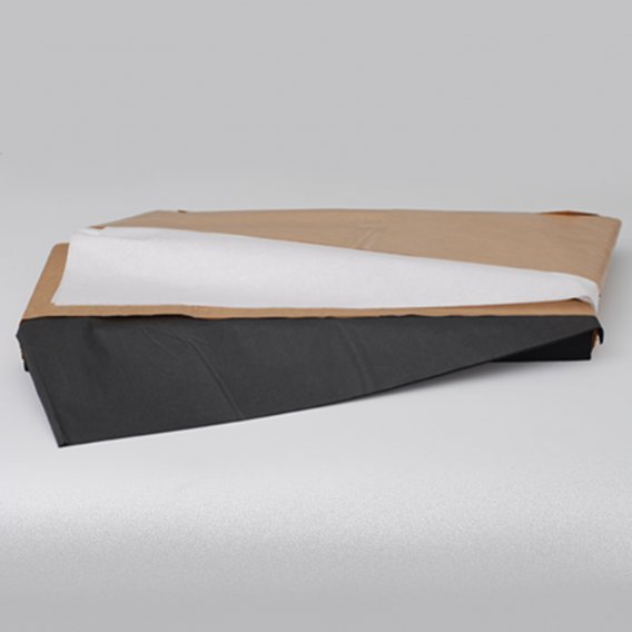 Pochettes en papier de soie imprimées sur mesure