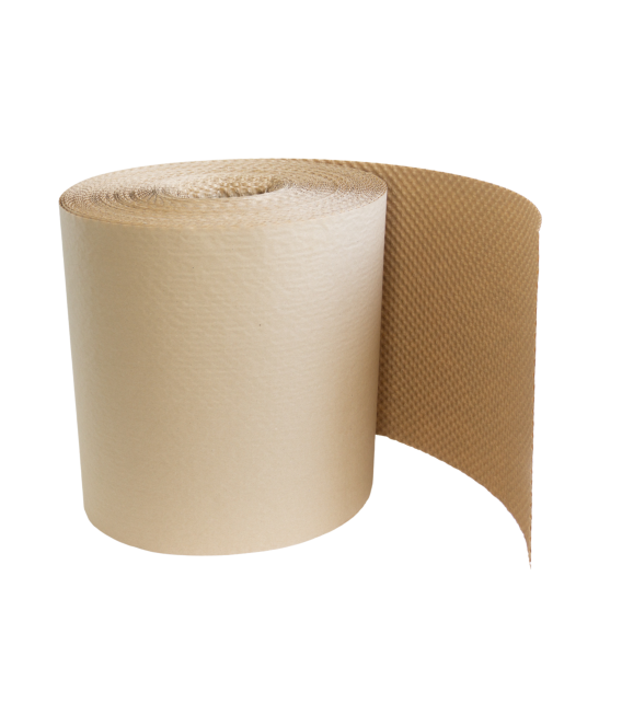 Papier Bulle 100% Papier - Recyclé Recyclable et Biodégradable