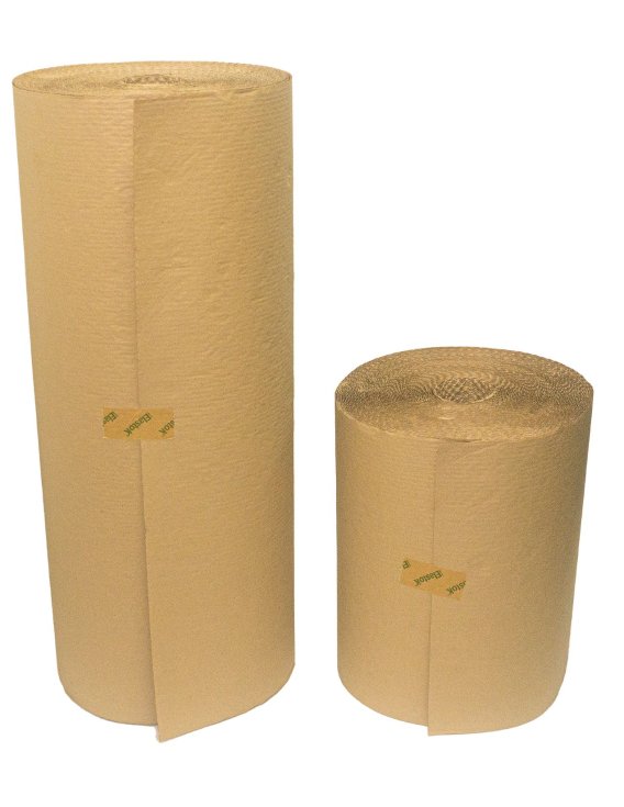 CBJ Emballages - Rouleau Papier Bulle Kraft - Film Emballage Ultra Souple  et Résistant - Idéal Pour Déménagement Et Envoi De Colis - 50m x 50cm :  : Fournitures de bureau