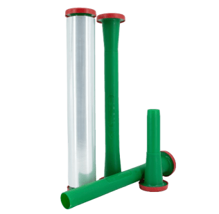 Dérouleur Ecowrapp pour film étirable sans mandrin