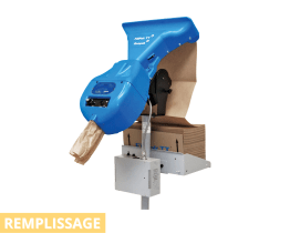 Location système de calage FillPak TT