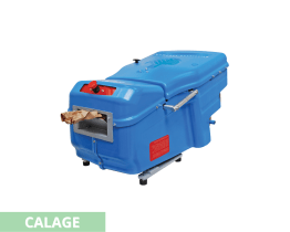 Location système de calage PadPak CC
