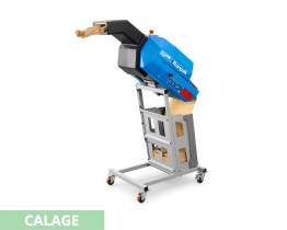 Location système de calage PadPak Guardian