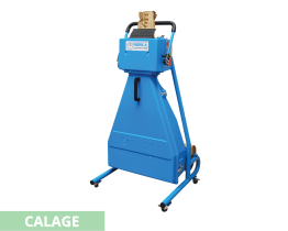 Location système de calage PadPak Junior