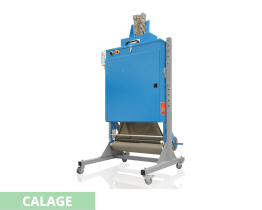 Location système de calage PadPak Sénior