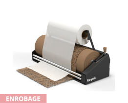 Location système de calage Wrap'n GO