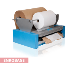 Location système de calage GEAMI WrapPak HV