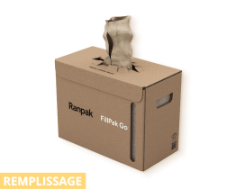 Système de calage FillPak Go