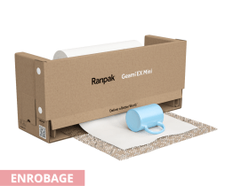 Système de calage GEAMI WrapPak EX Mini