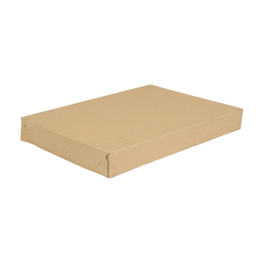 Couvercle caisse carton Galia C