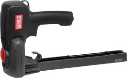 Agrafeuse pneumatique pour carton d'emballage