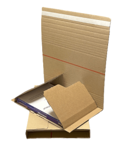 Etui postal carton