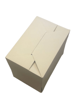 Caisse carton à fond semi-automatique