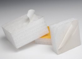 Plot mousse adhésif en polyéthylène