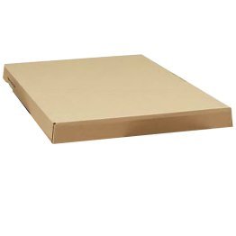 Couvercle pour caisse carton type Galia C