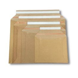 Pochette d'expédition carton