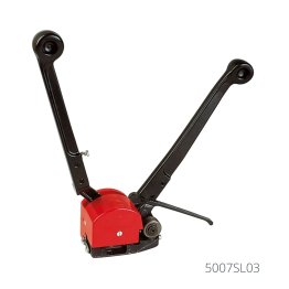 Tendeur sertisseur manuel sans chape pour feuillard acier