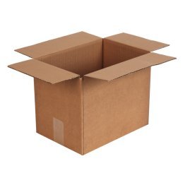 Caisse américaine carton simple cannelure