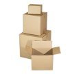 Caisse américaine carton double cannelure